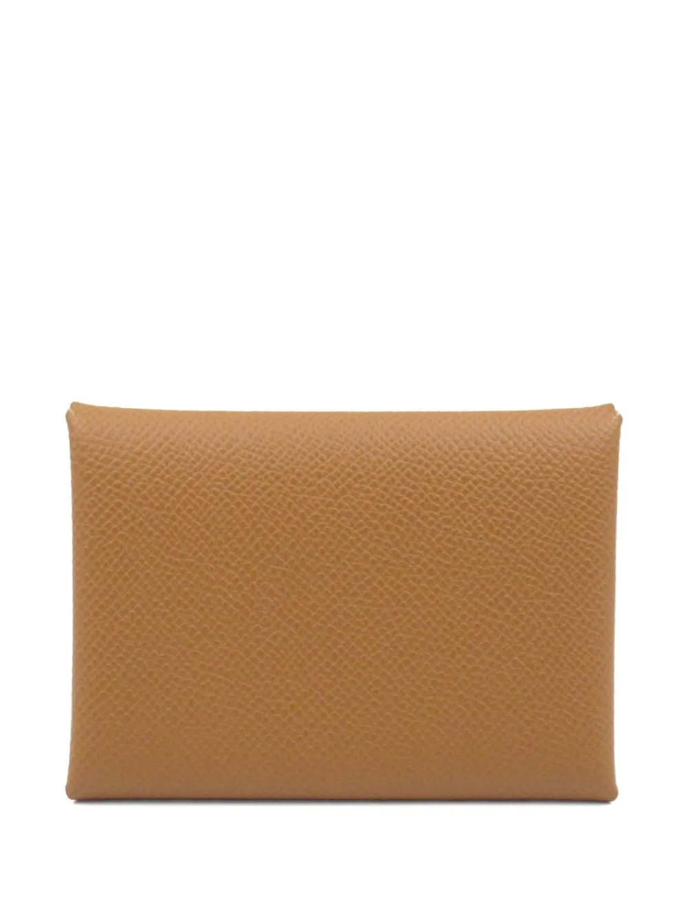 Hermès Pre-Owned 2024 Calviduo case holder | Brown | Image 1