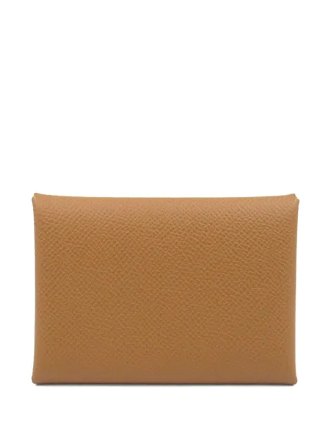 Hermès Pre-Owned funda Calviduo 2024