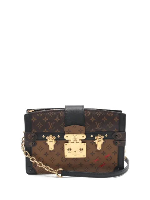 Louis Vuitton Pre-Owned bolsa crossbody Trunk 2000