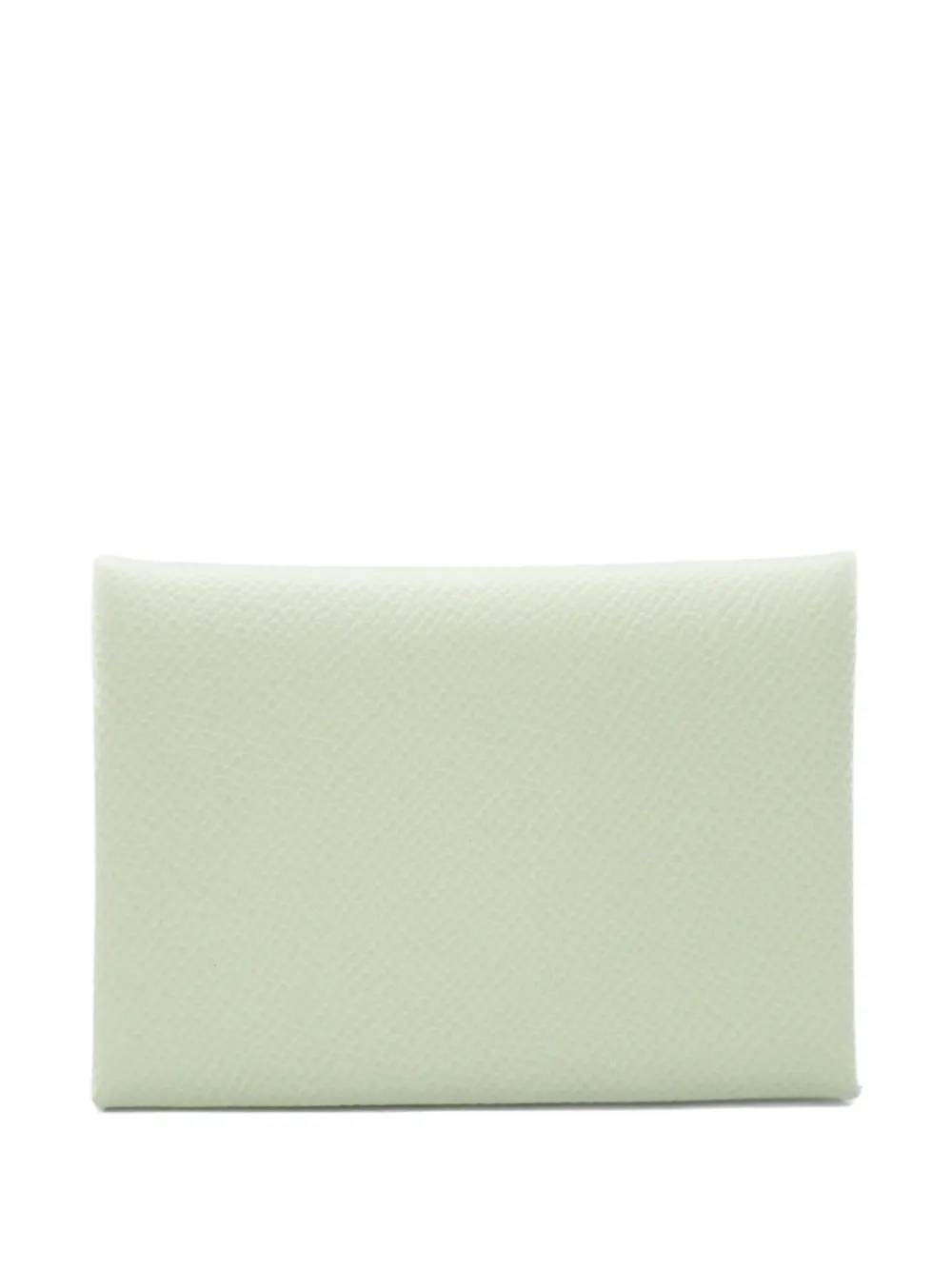 Hermès Pre-Owned 2024 Calviduo Verso case holder | Green | Image 1