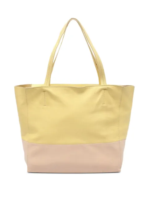 Céline Pre-Owned tote de piel 2000