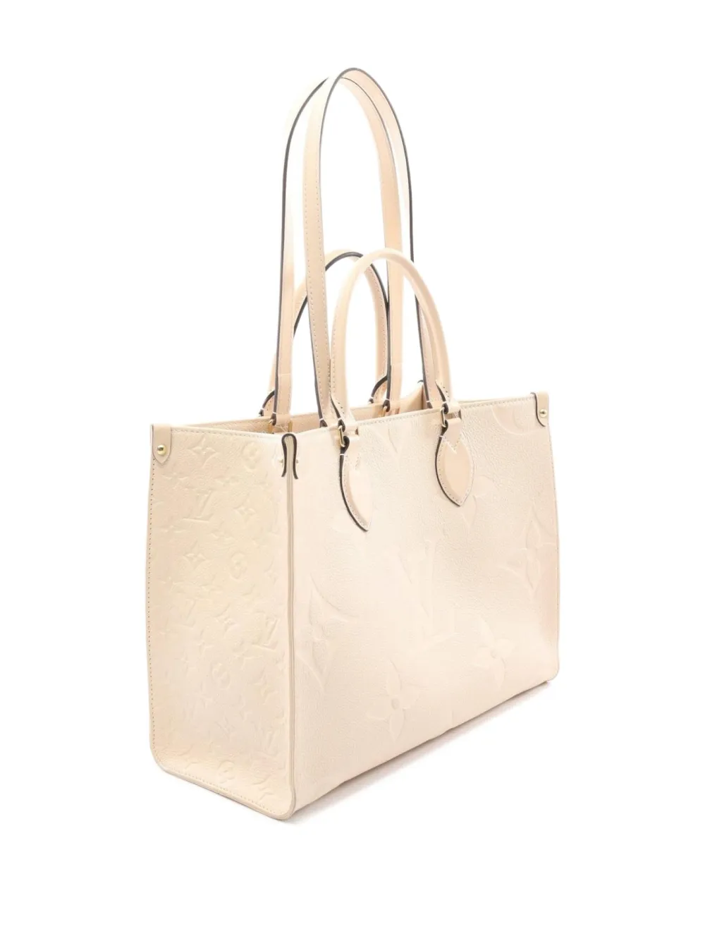 Louis Vuitton Pre-Owned tote On-the-go MM con monograma 2021 | Estilos de archivo | Image 2
