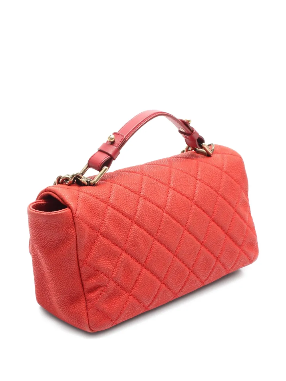 CHANEL Pre-Owned 2012-2013 matelassé shoulder bag | Pre-Owned | Image 2