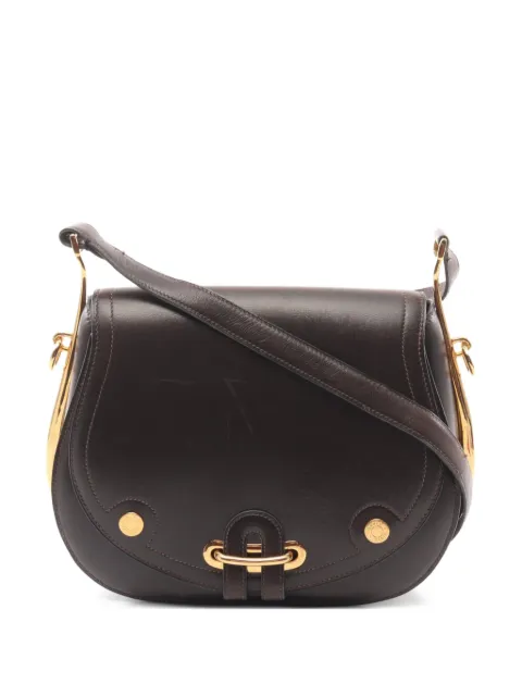 Hermès Pre-Owned 1991 Passkey shoulder bag