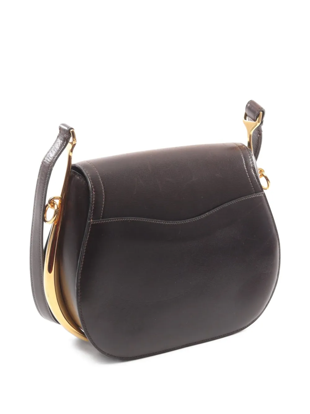Hermès Pre-Owned 1991 Passkey shoulder bag | Pre-Owned | Image 2