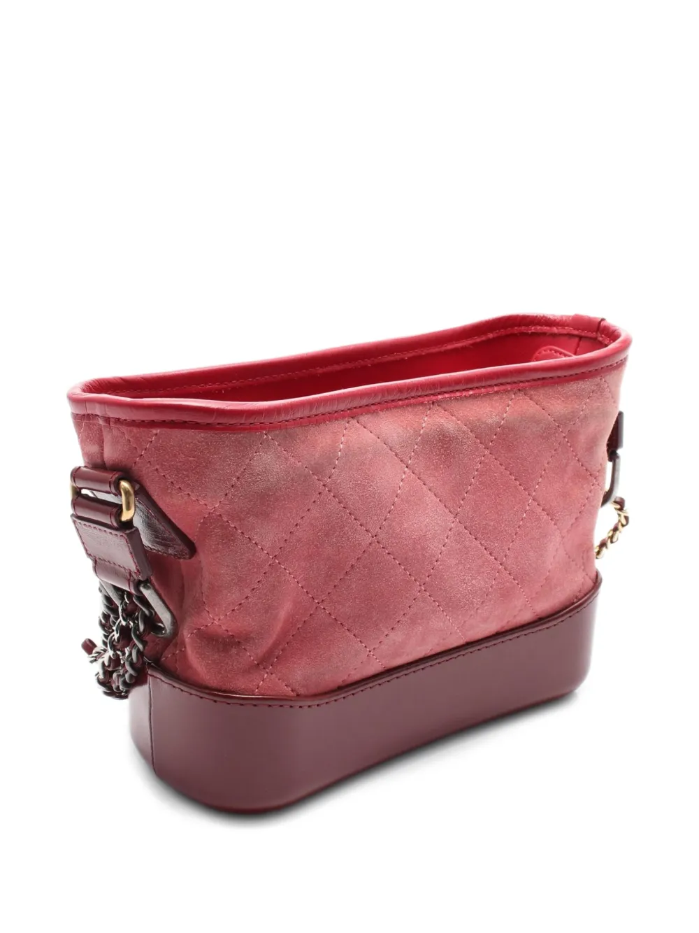 CHANEL Pre-Owned 2017-2018 small Gabrielle shoulder bag | Pre-Owned | Image 2
