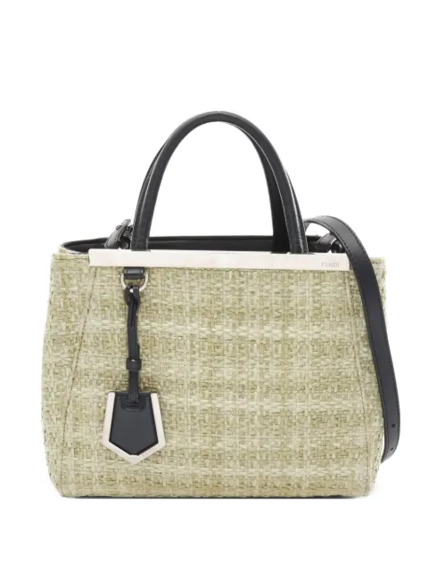 Fendi Pre-Owned 2000s Petite 2Jours handbag