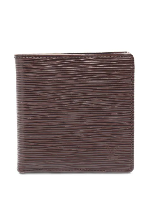 Louis Vuitton Pre-Owned 2002 bi-fold wallet