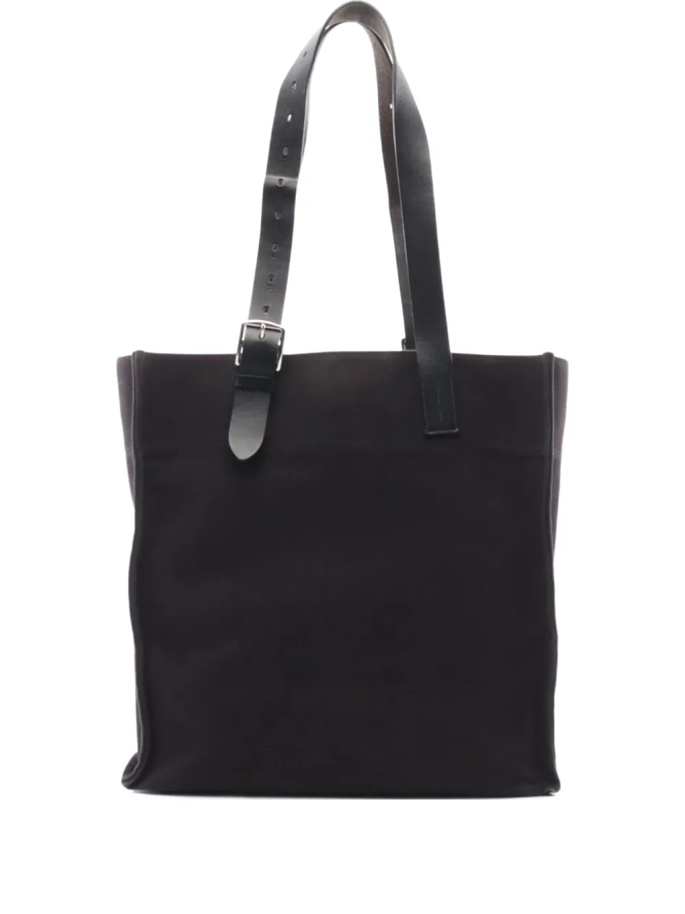 Hermès Pre-Owned tote Etrivière 2000 | negro | Image 1