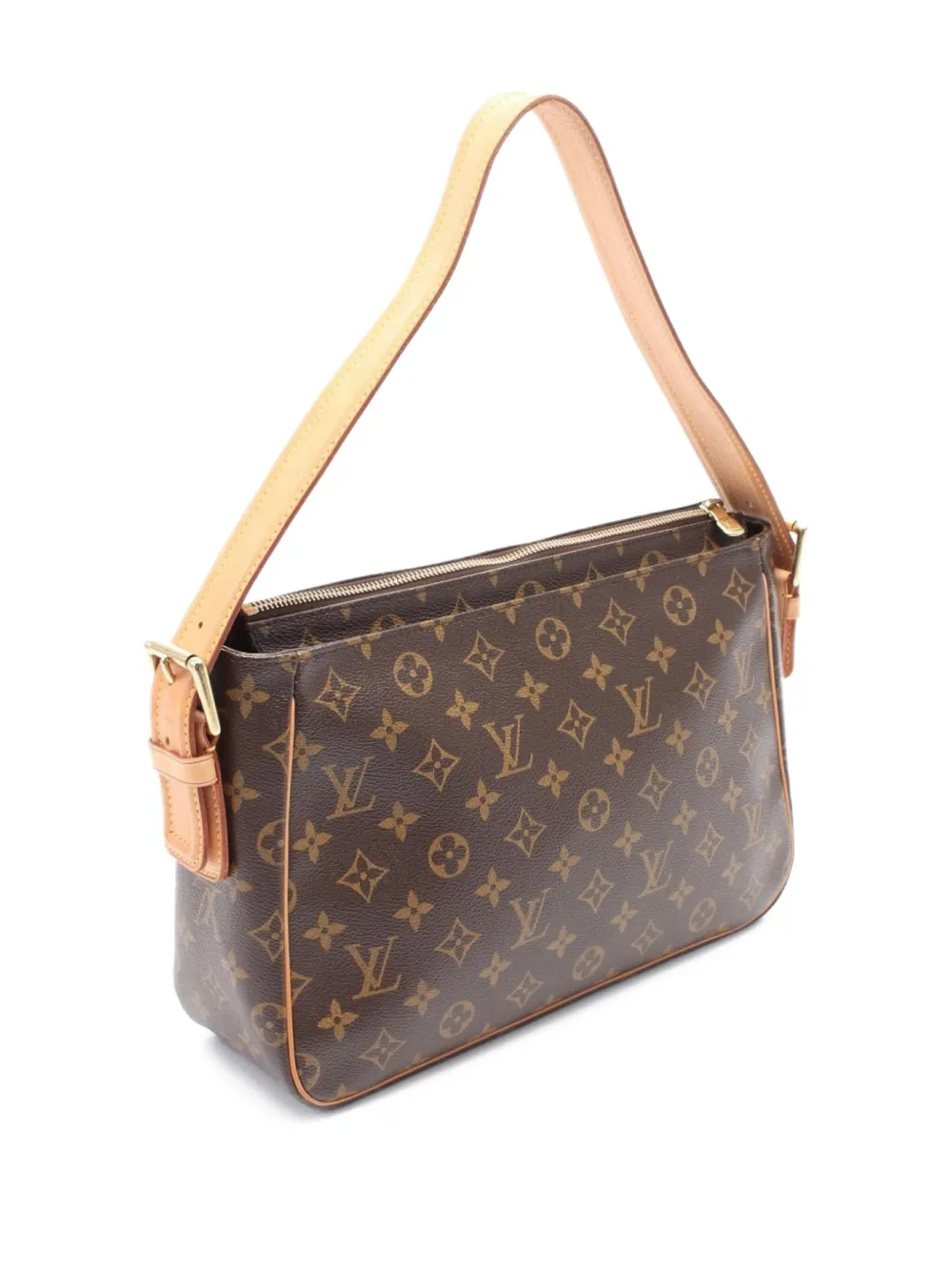 Louis Vuitton Pre-Owned شنطة كتف 'GM فيفا سيتيه' 2004 | كلاسيكيات | Image 2