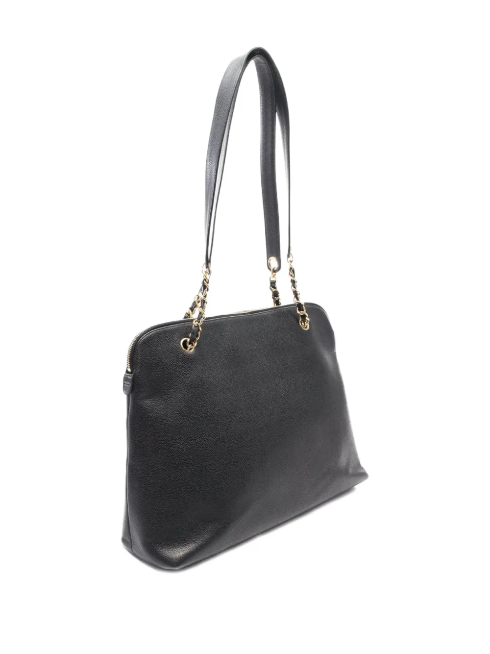 CHANEL Pre-Owned 1994-1996 CC-logo shoulder bag | Pre-Owned | Image 2