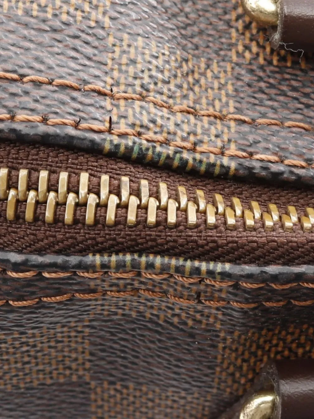 Pre-owned Louis Vuitton 2006 Speedy 30 Tote Bag In Brown