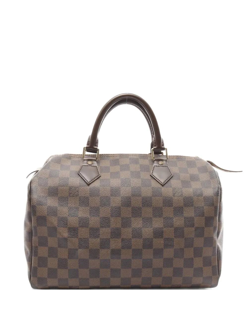 Louis Vuitton Pre-Owned 2006 スピーディ 30 ハンドバッグ - ブラウン Louis Vuitton Pre-Owned 2006 スピーディ 30 ハンドバッグ - ブラウン
