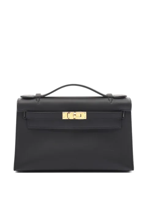 Hermès Pre-Owned 2024 Pochette Kelly Mini handbag