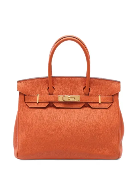 Hermès Pre-Owned tote Birkin 30 2014