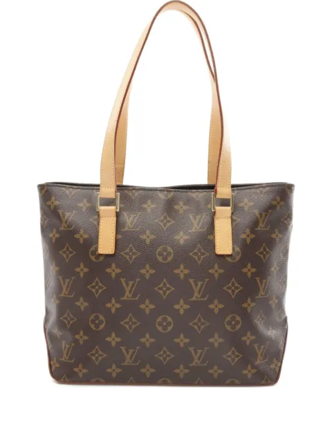 Louis Vuitton Pre-Owned sac Cabas Piano pre-owned (2005)