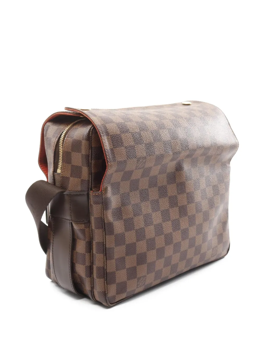 Louis Vuitton Pre-Owned 2005 Damier Ebene Naviglio shoulder bag | Pre-Owned | Image 2