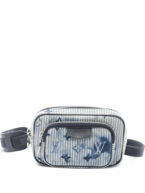 Louis Vuitton Pre-Owned 2021 Outdoors Pochette belt bag