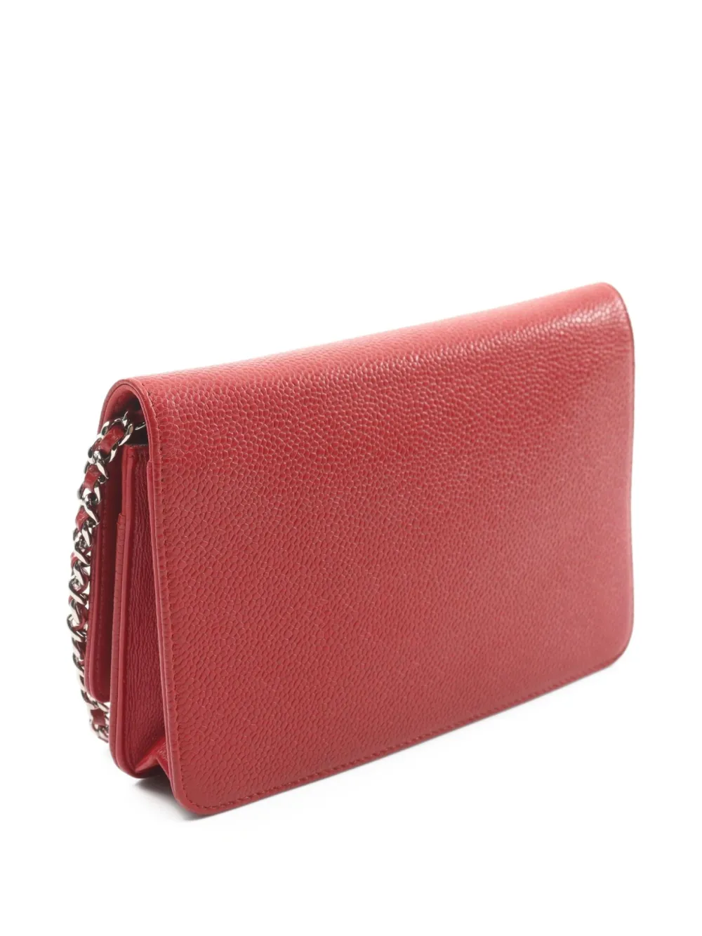 CHANEL Pre-Owned 2011 Interlocking C clutch bag | Pre-Owned | Image 2