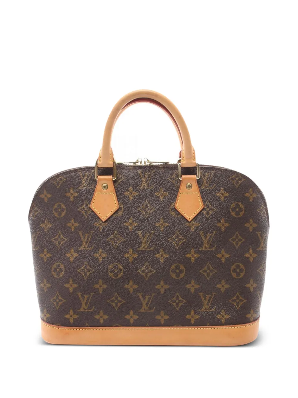 Louis Vuitton Pre-Owned 1998 アルマ PM ハンドバッグ - ブラウン Louis Vuitton Pre-Owned 1998 アルマ PM ハンドバッグ - ブラウン