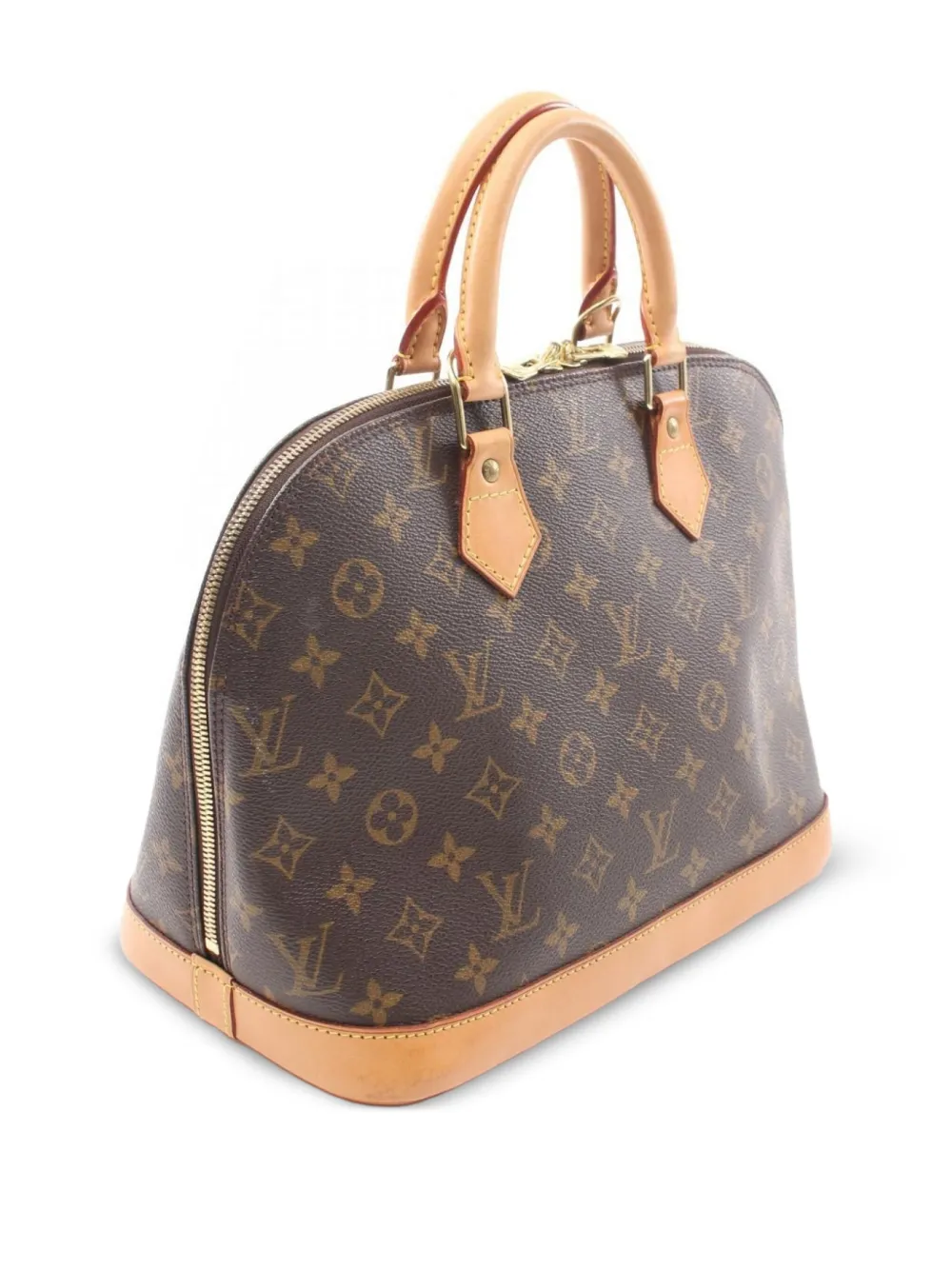 Louis Vuitton Pre-Owned 1998 Alma PM tote bag | Pre-Owned | Image 2