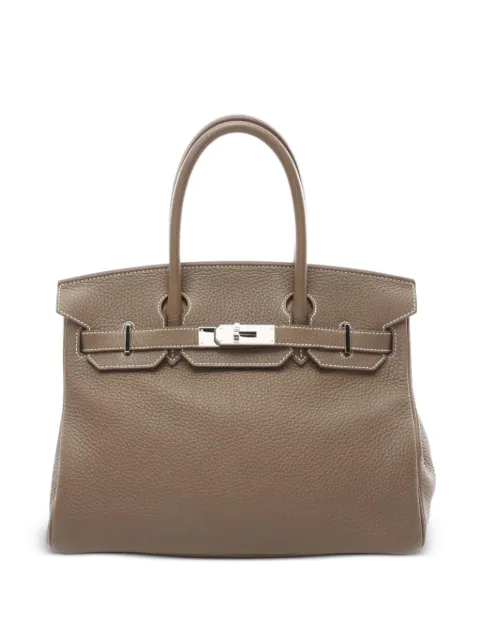 Hermès Pre-Owned 2022 Birkin 30 handbag