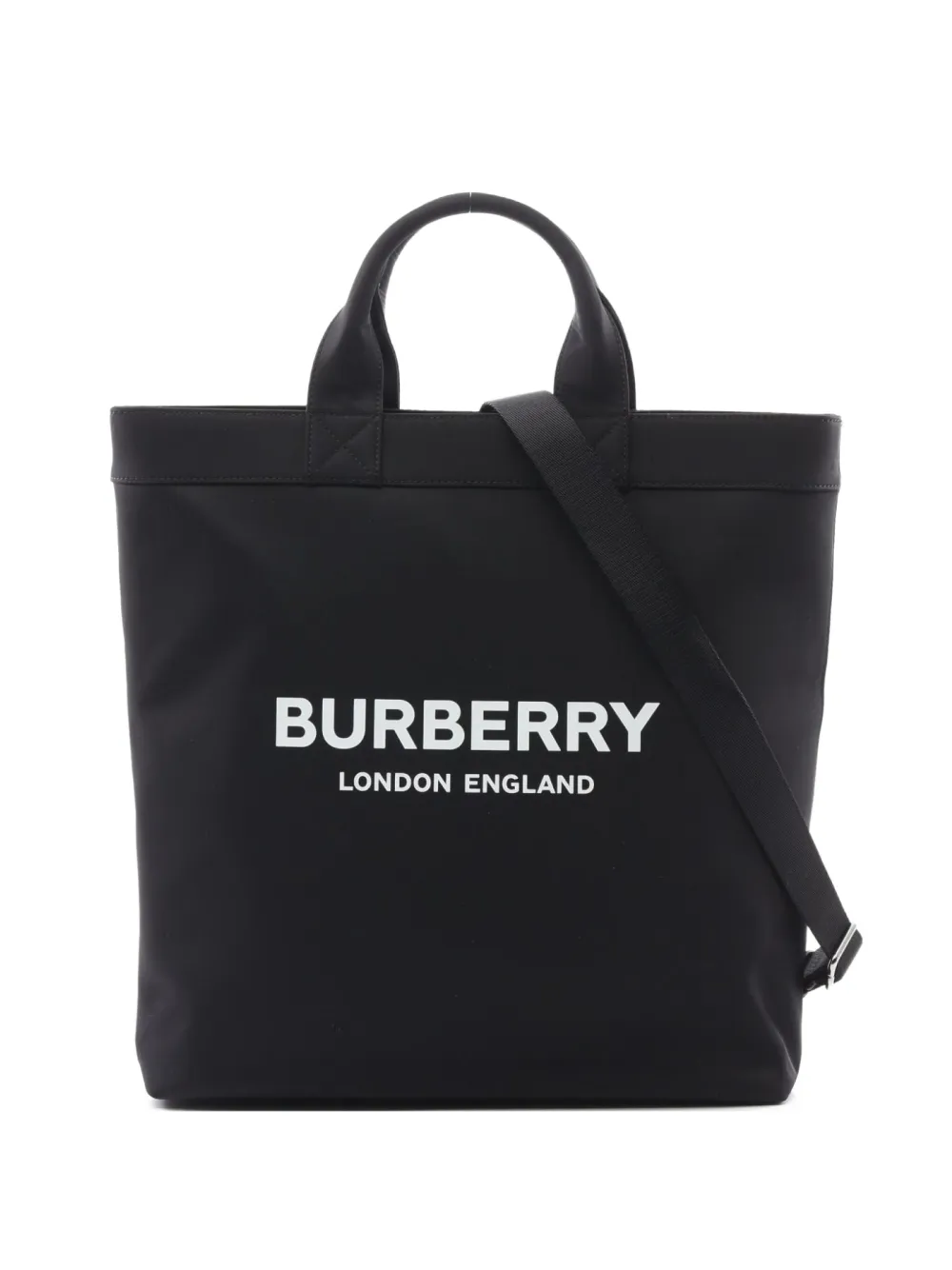 2010s logo-print two-way tote bag