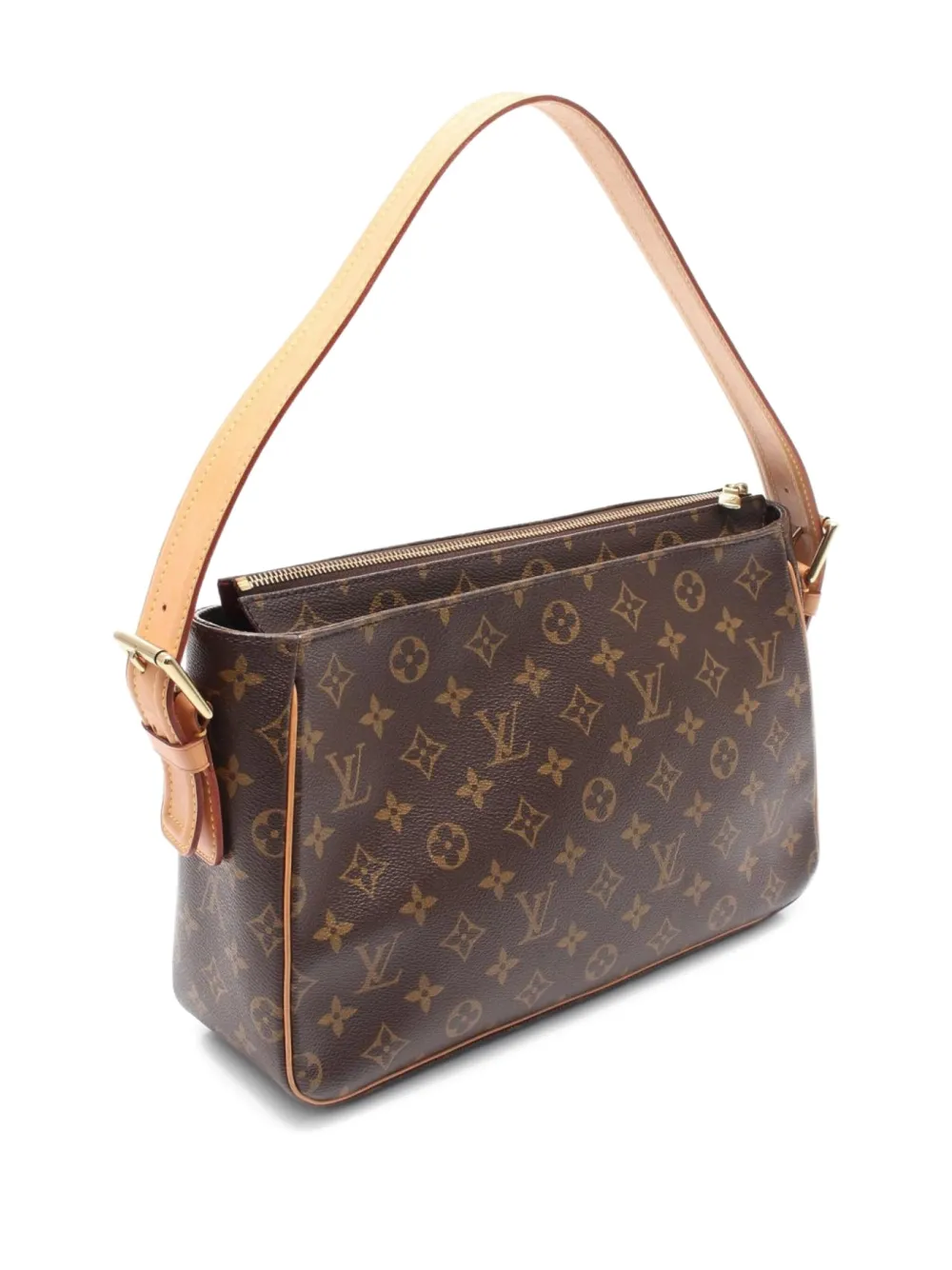 Louis Vuitton Pre-Owned 2003 Vivacite GM shoulder bag | Pre-Owned | Image 2
