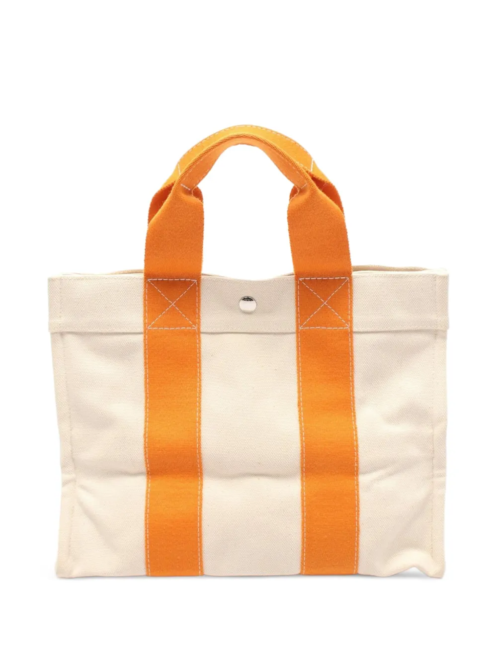 Hermès Pre-Owned 2000s ボラ ボラ PM ハンドバッグ - ニュートラル Hermès Pre-Owned 2000s ボラ ボラ PM ハンドバッグ - ニュートラル