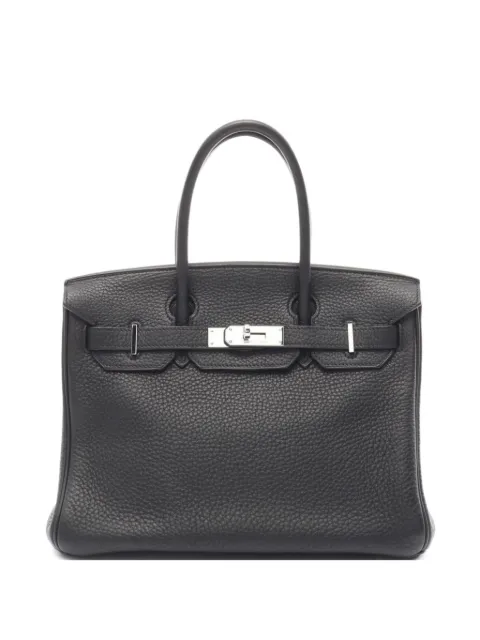 Hermès Pre-Owned bolsa de mano Birkin 35 2005