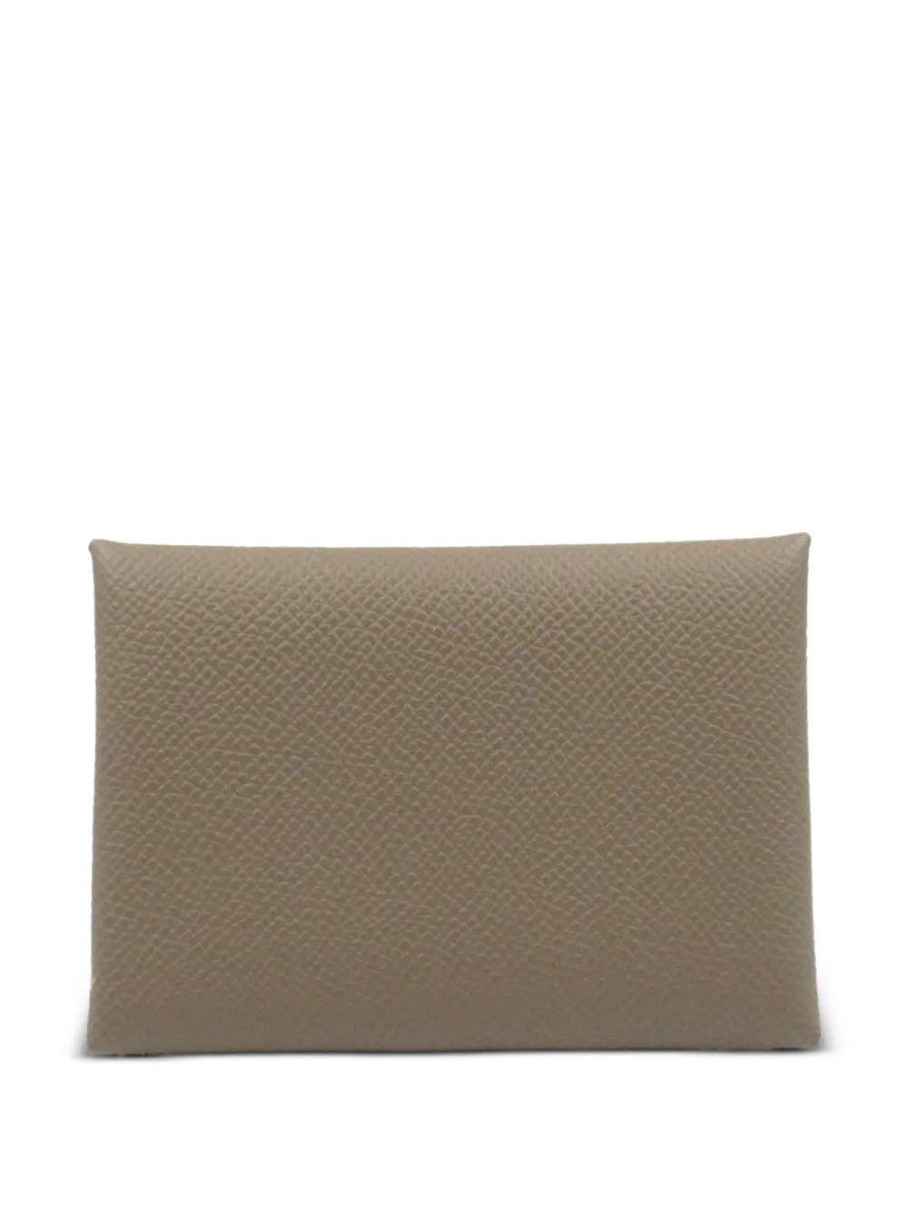 Hermès Pre-Owned tarjetero Calvi Duo 2024 | Hombre | Image 2