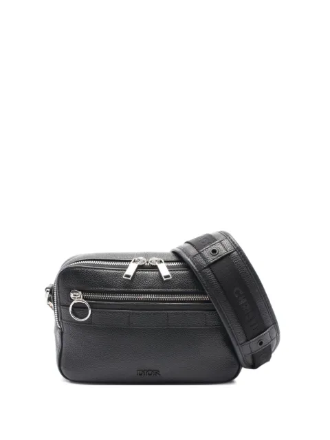 Christian Dior Pre-Owned 2010s Safari messenger bag