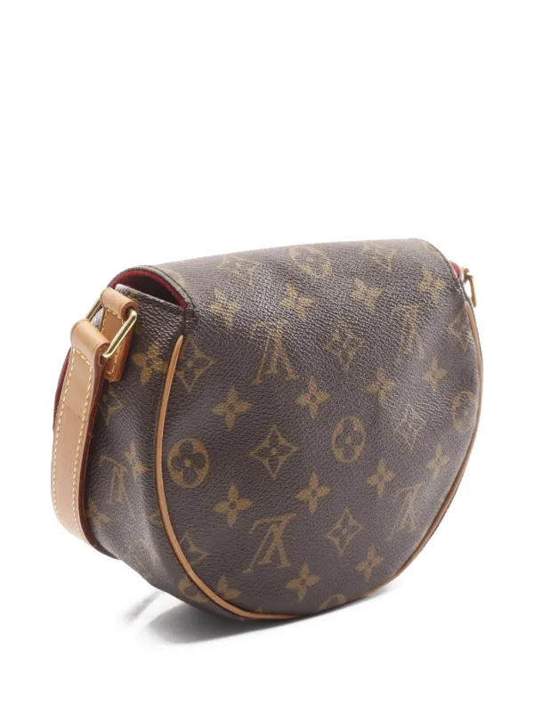 Louis Vuitton Pre-Owned 2004 Tambourine Monogram Shoulder Bag