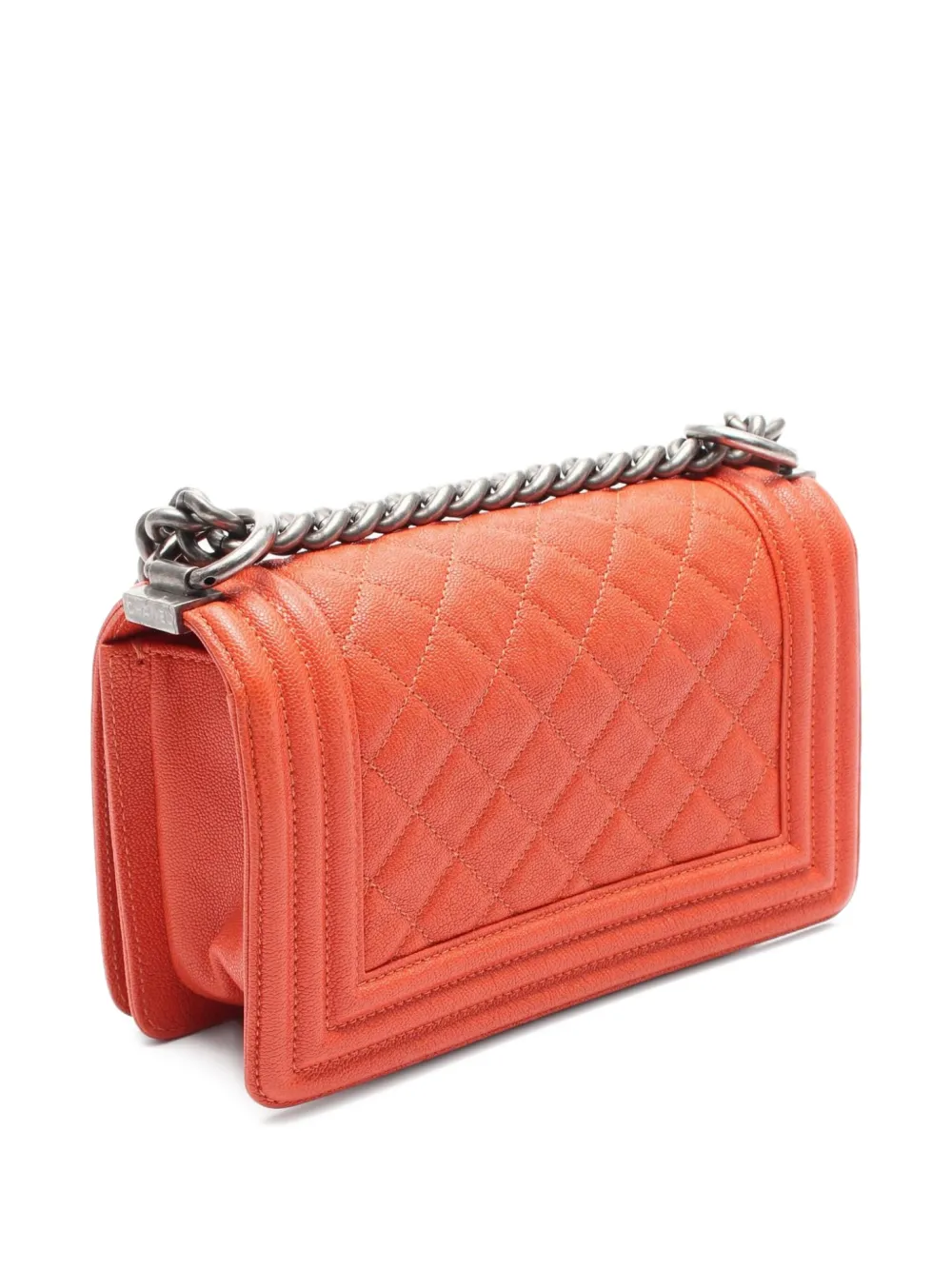 CHANEL Pre-Owned شنطة كتف 'بوي شانيل' صغيرة 2018-2019 | شنط كتف | Image 2