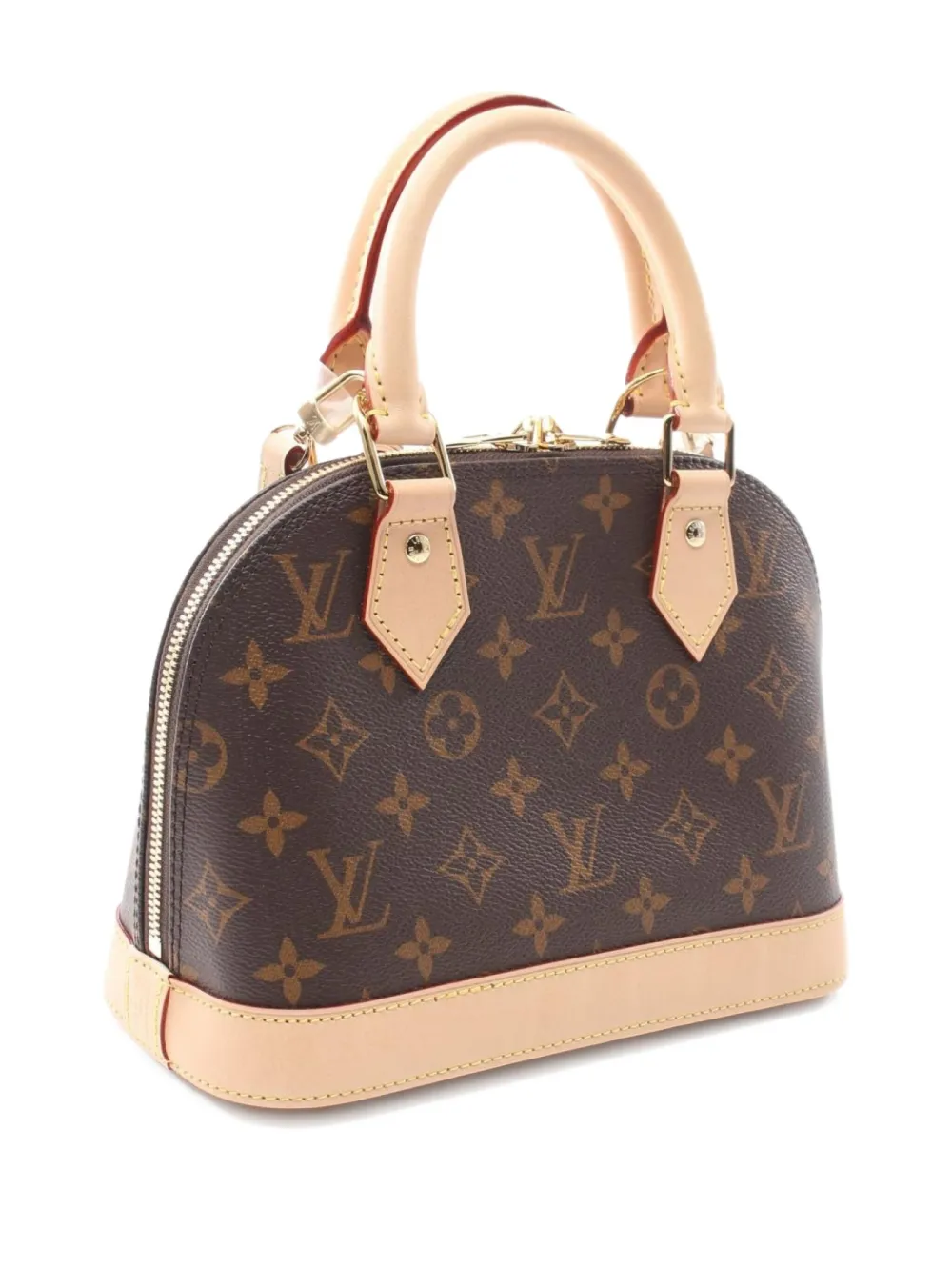 Louis Vuitton Pre-Owned 2021 Alma BB two-way handbag | Pre-Owned | Image 2