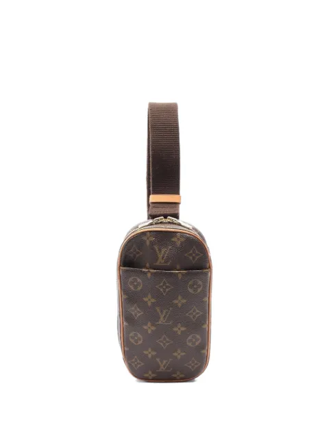 Louis Vuitton Pre-Owned 2004 Pochette Ganju cross body bag