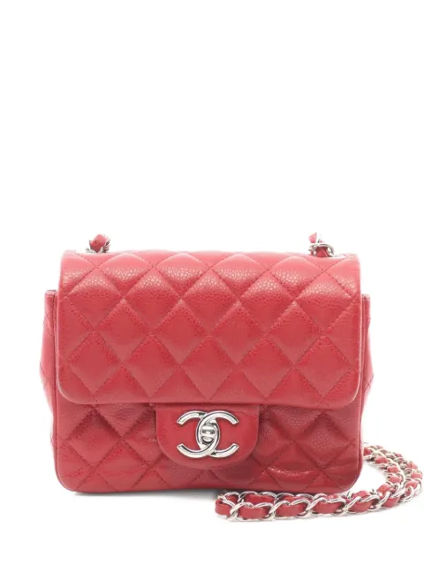 CHANEL Pre-Owned 2012 Classic Flap shoulder bag