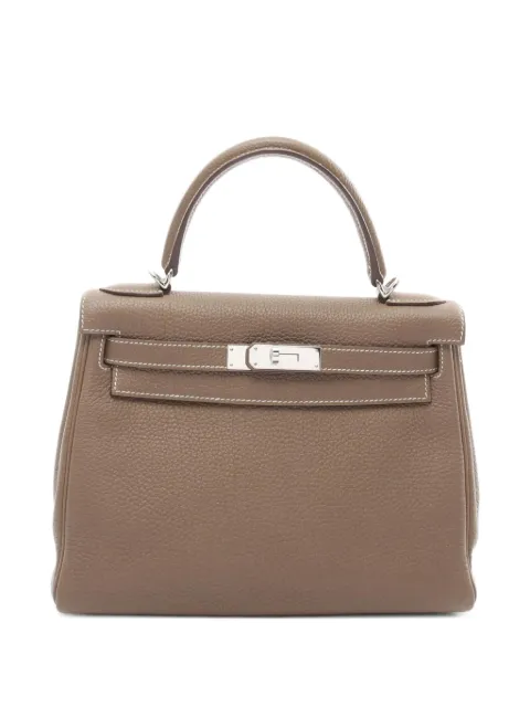 Hermès Pre-Owned sac à main Kelly 28 (2011)