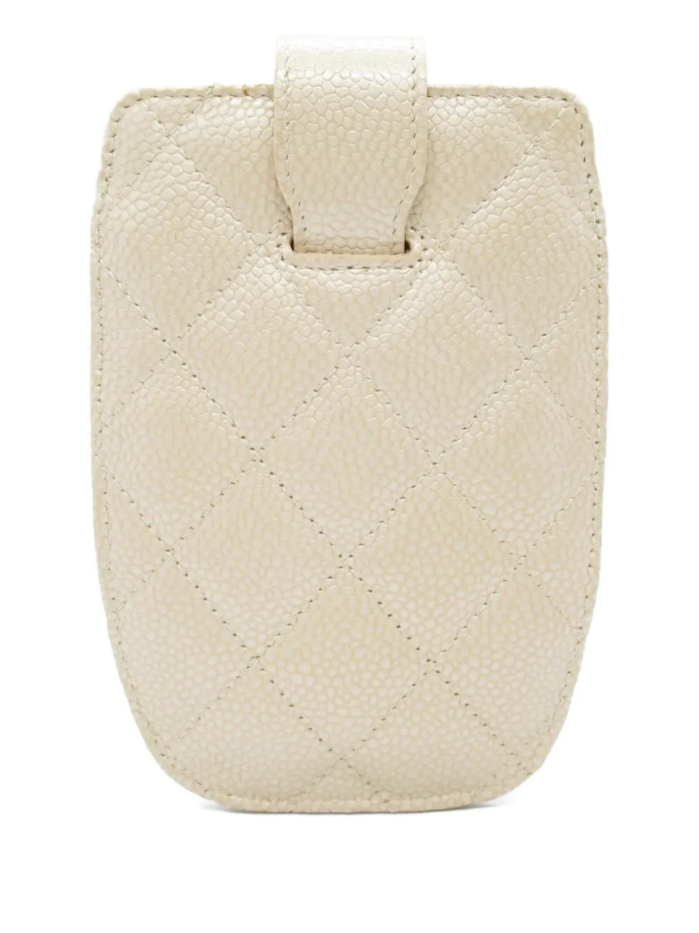 CHANEL Pre-Owned porte-cartes à matelassage losanges (2012) | Image 2