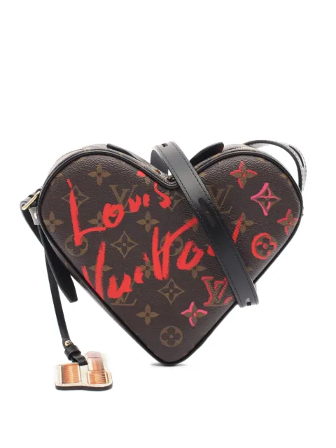 Louis Vuitton Pre-Owned 2021 Fall in Love Sac Coeur cross body bag