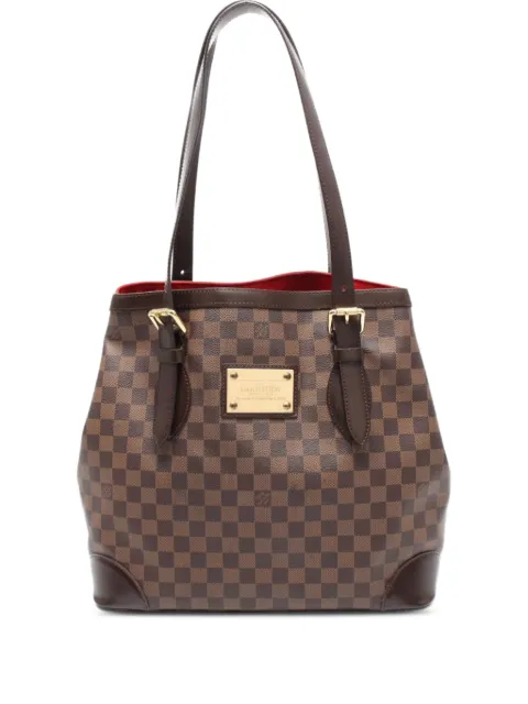 Louis Vuitton Pre-Owned 2007 Hampstead GM tote bag