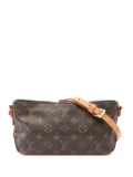 Louis Vuitton Pre-Owned 2001 Trotteur cross body bag - Brown