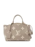 Louis Vuitton Pre-Owned 2021s Petit Palais Monogram handbag - Neutrals