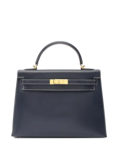 Hermès Pre-Owned bolsa Kelly 32 convertible 2002
