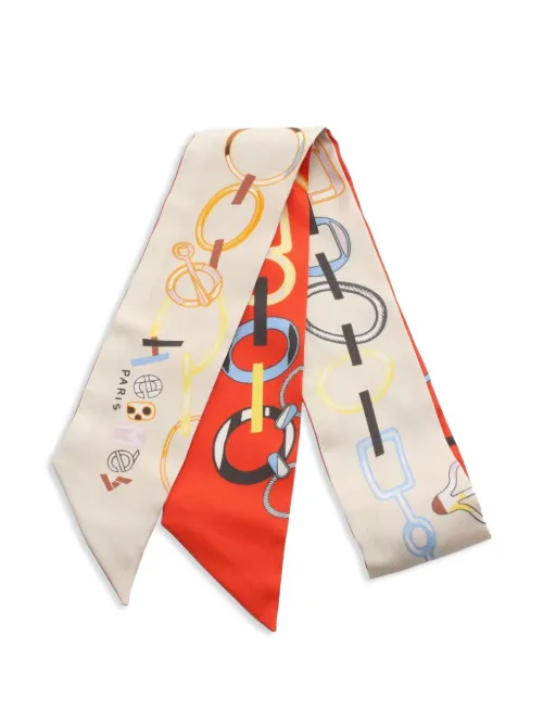 Foulard Twilly (années 2010) - Hermès Pre-Owned - Modalova
