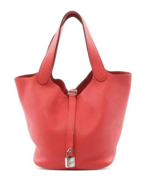 Hermès Pre-Owned bolsa de mano Picotin MM 2010