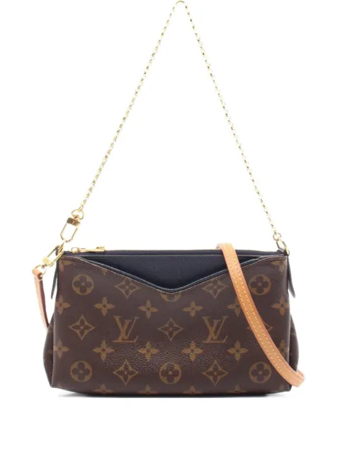 Louis Vuitton Pre-Owned 2017 Pallas clutch bag