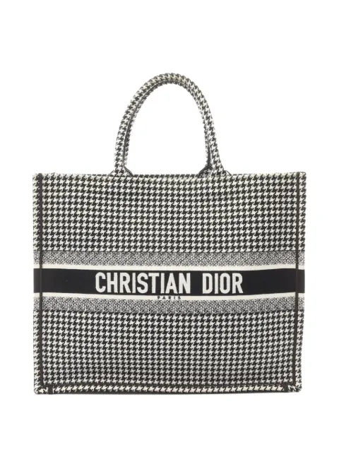 Christian Dior Pre-Owned tote Book grande 2010