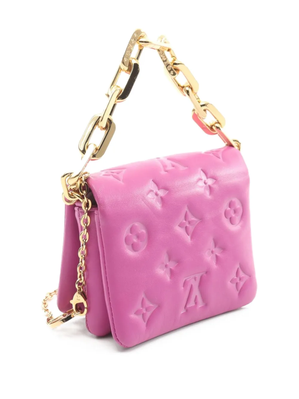 Louis Vuitton Pre-Owned 2010s Coussin shoulder bag | Pre-Owned | Image 2