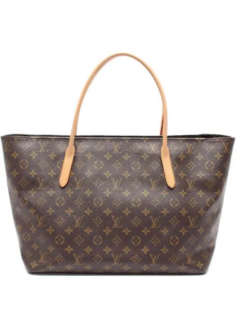 Louis Vuitton Pre-Owned 2012 Raspail MM tote bag